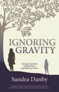Title: Ignoring Gravity Author: Sandra Danby Publisher: Beulah Press Publication date: November 21, 2014 Acquired via: NetGalley and Beulah Press 